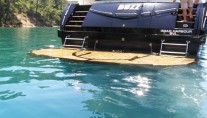 BUZZ Swimming Platform